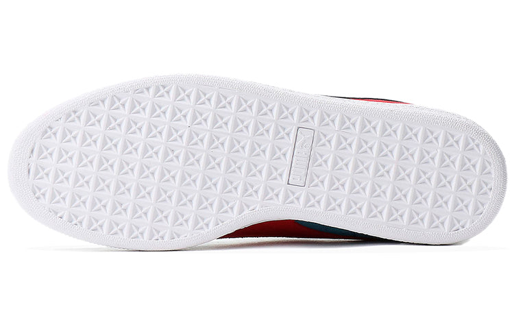 PUMA Suede Classic 21 'Lapis Blue Urban Red' 374915-33