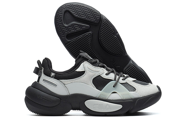 (WMNS) FILA Cloud 'Black Gray' F12W211110FBV