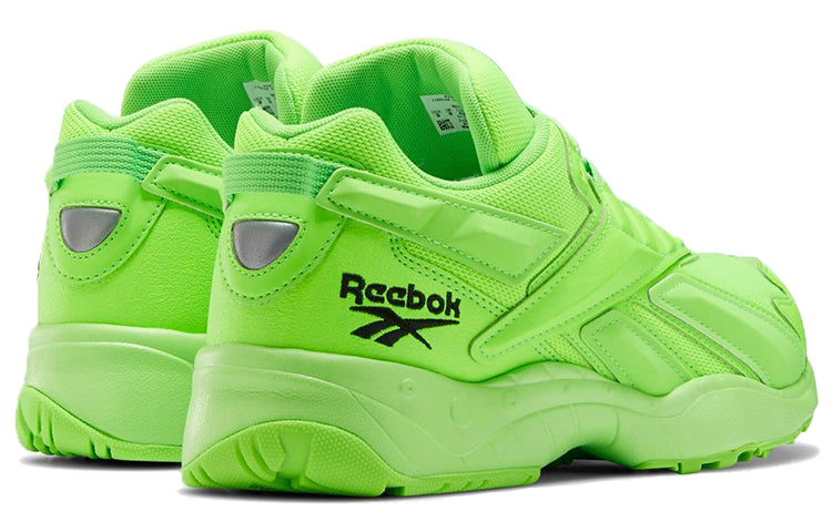 Reebok INTV 96 Running Shoes 'Green Gray' FX2138