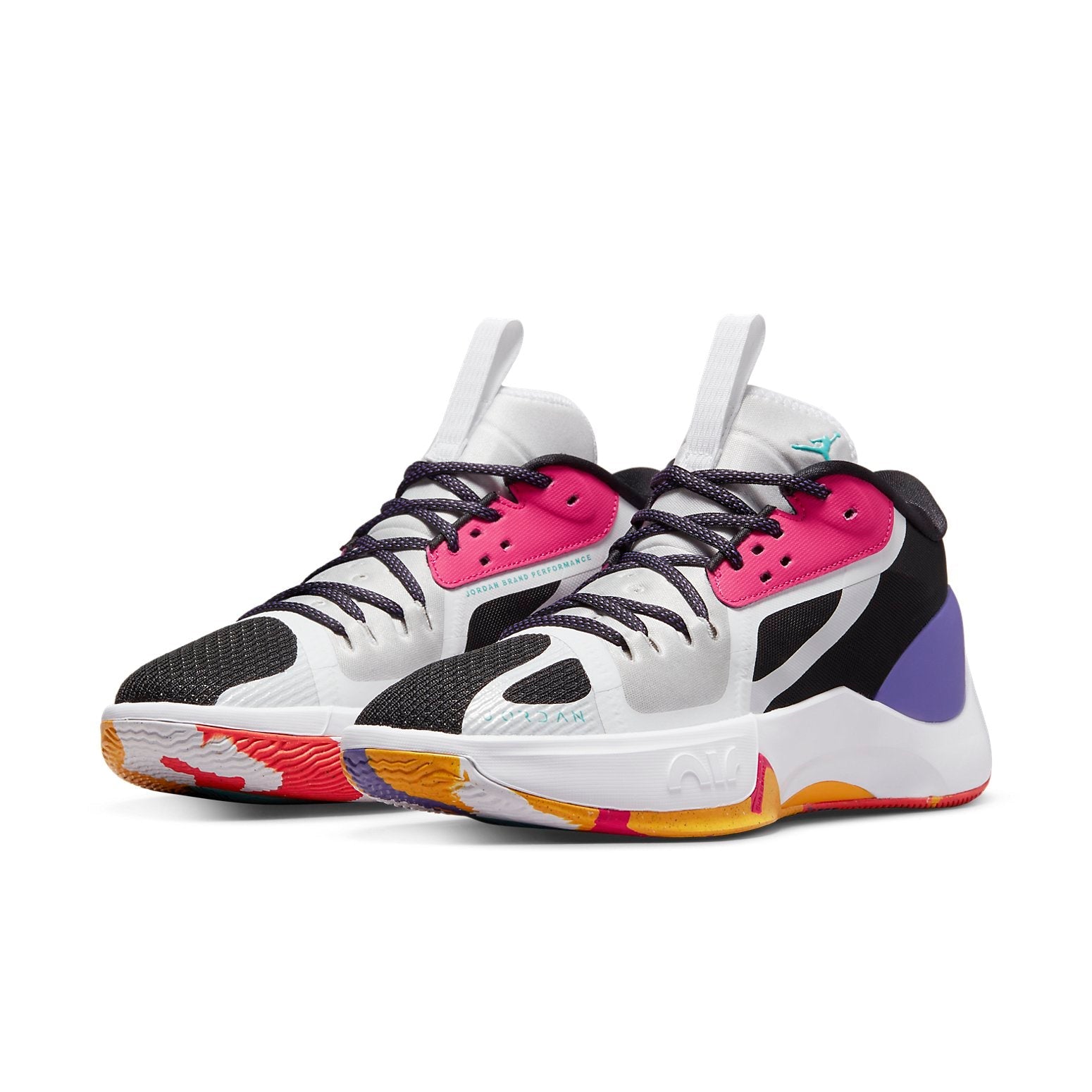 Air Jordan Zoom Separate 'White Multi' DH0249-130