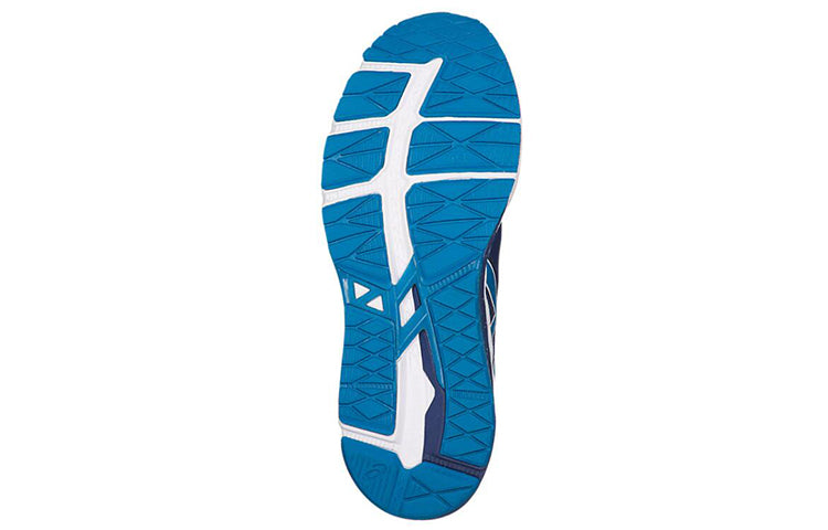 ASICS Gel-Foundation 13 4E wide 'Blue' T815N-400