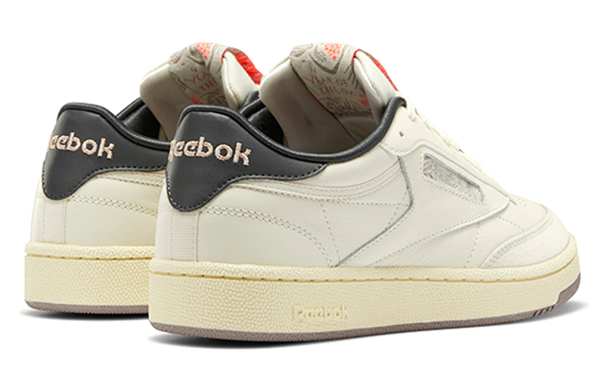 Reebok Club C 85 'Chinese New Year - Sun and Moon' FY7510