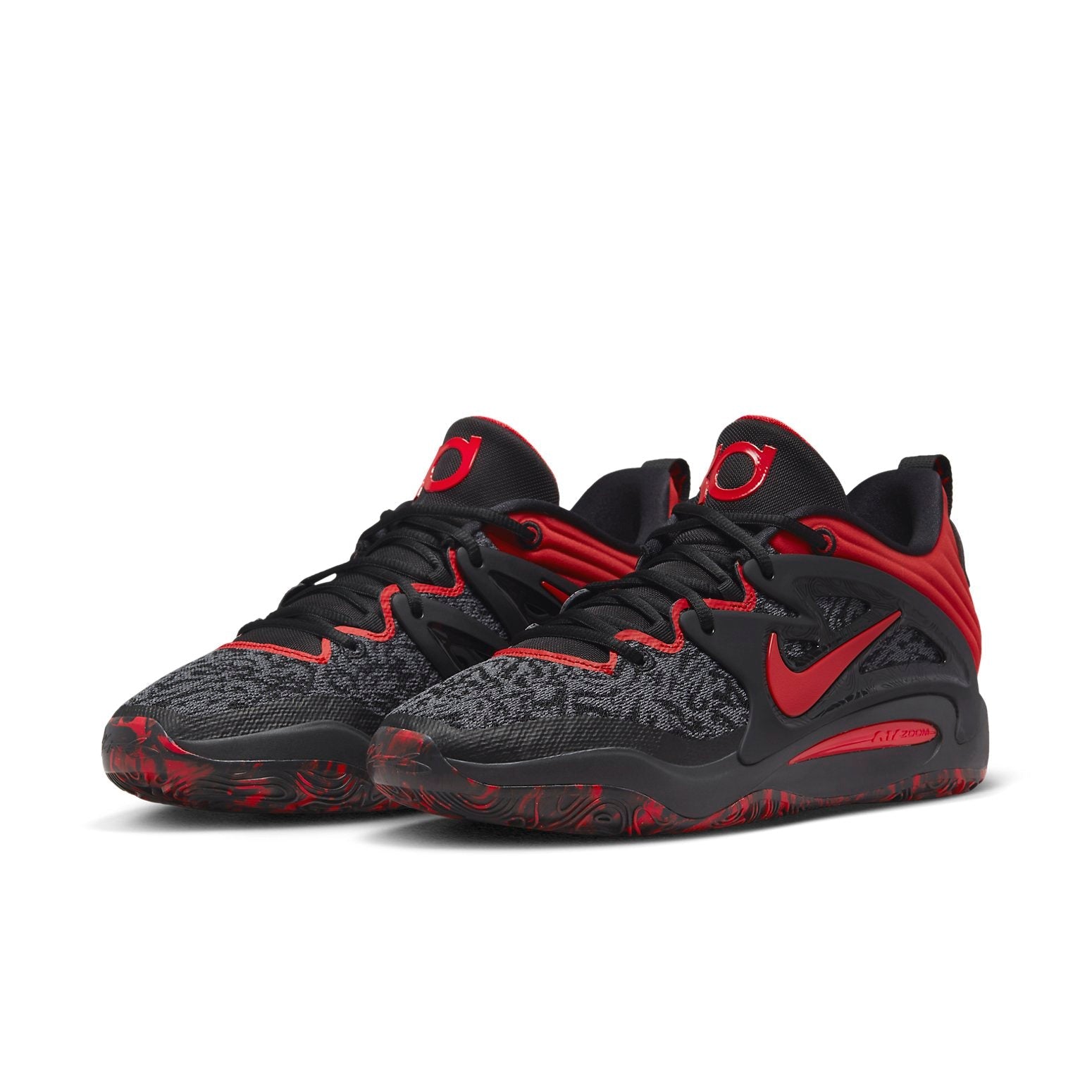 Nike KD 15 EP 'Bred' DM1054-003