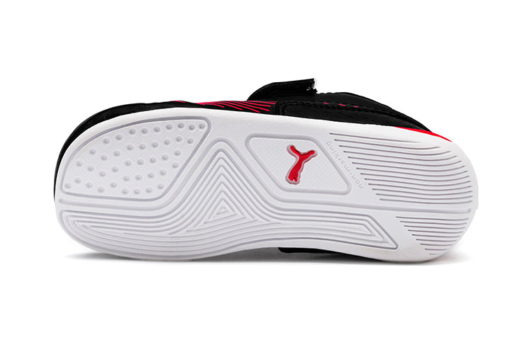 (PS) PUMA Ferrari drive cat 7S Running Shoes Black/Red 306427-01