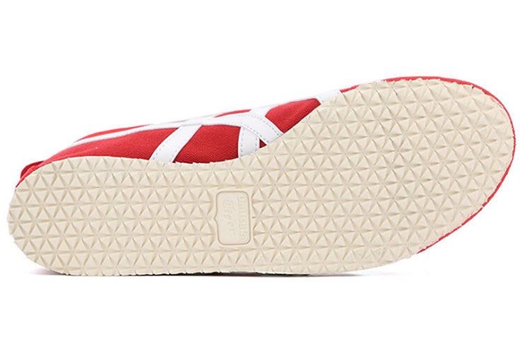Onitsuka Tiger Mexico 66 'Red White' D3K0N-2301