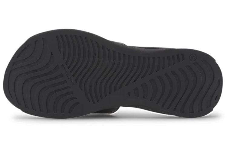 (WMNS) PUMA Royalcat Comfort Sandals Black 372281-01