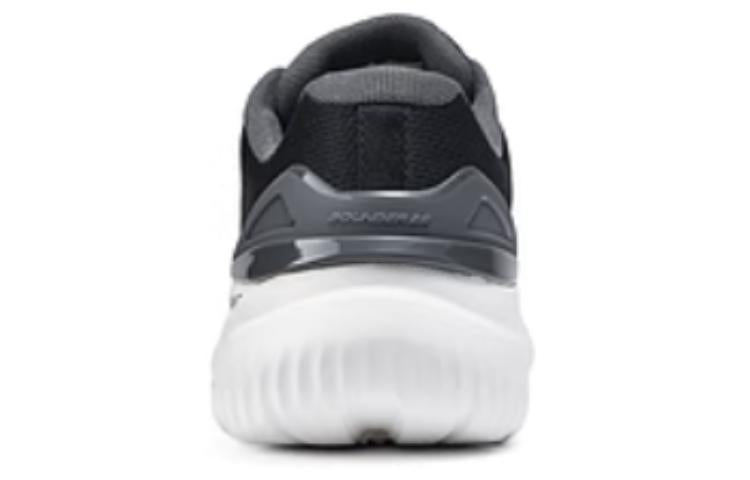 Skechers BOUNDER 2.0 Lace Up Running Shoes 'Black' 232776-BKGY