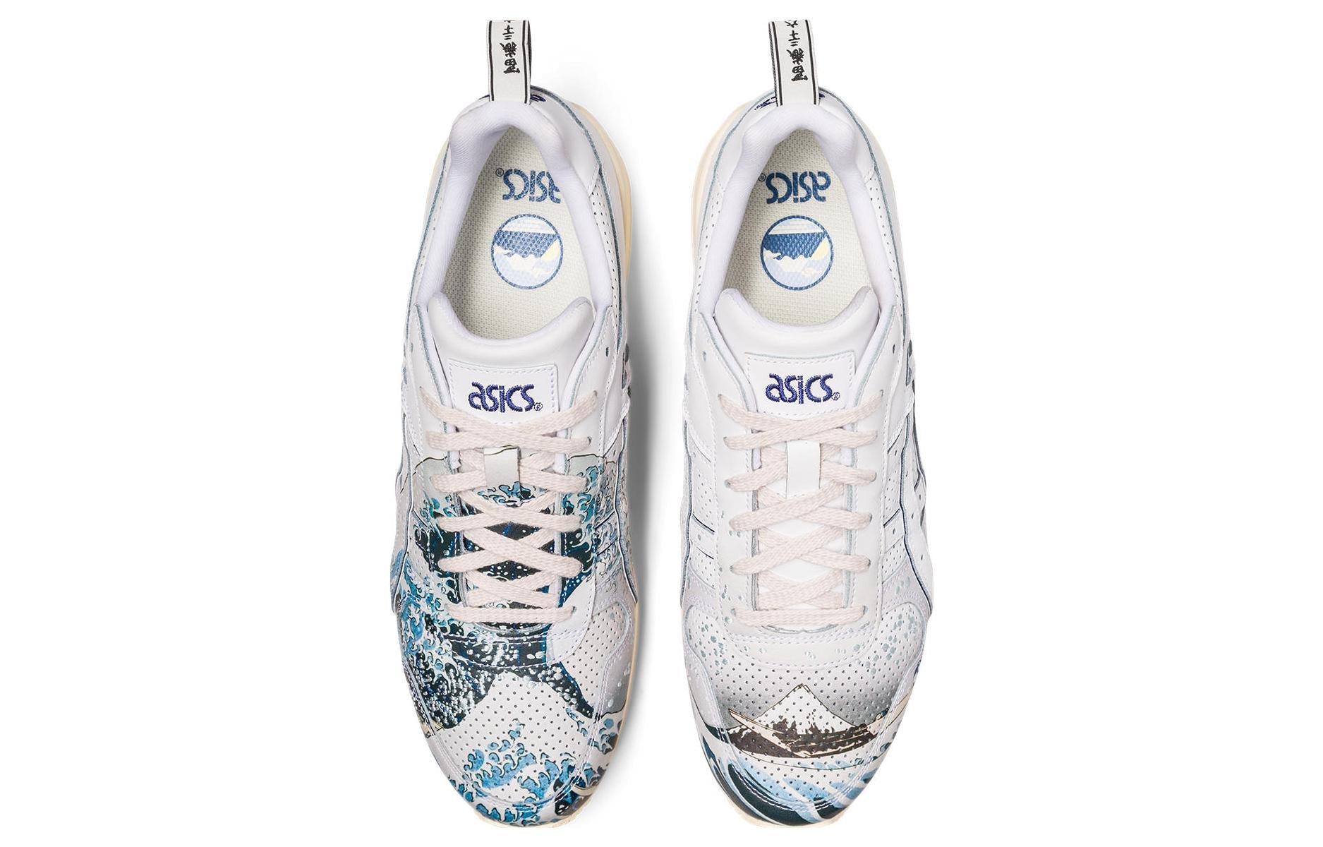 ASICS Ukiyo-e x GT 2 'The Great Wave Off Kanagawa' 1201A738-100