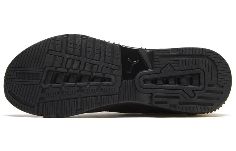 (WMNS) PUMA Provoke XT 'Black Gold' 193784-01
