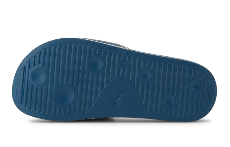 (GS) PUMA Leadcat FTR Slide 'Digital Blue' 372014-07