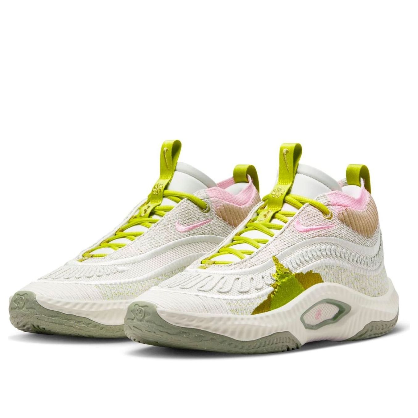Nike Cosmic Unity 3 'Beige Bright Cactus' DV9087-001