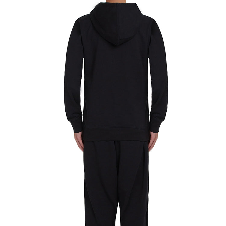 Men's Y-3 Small Logo Casual Knit Black CY6896