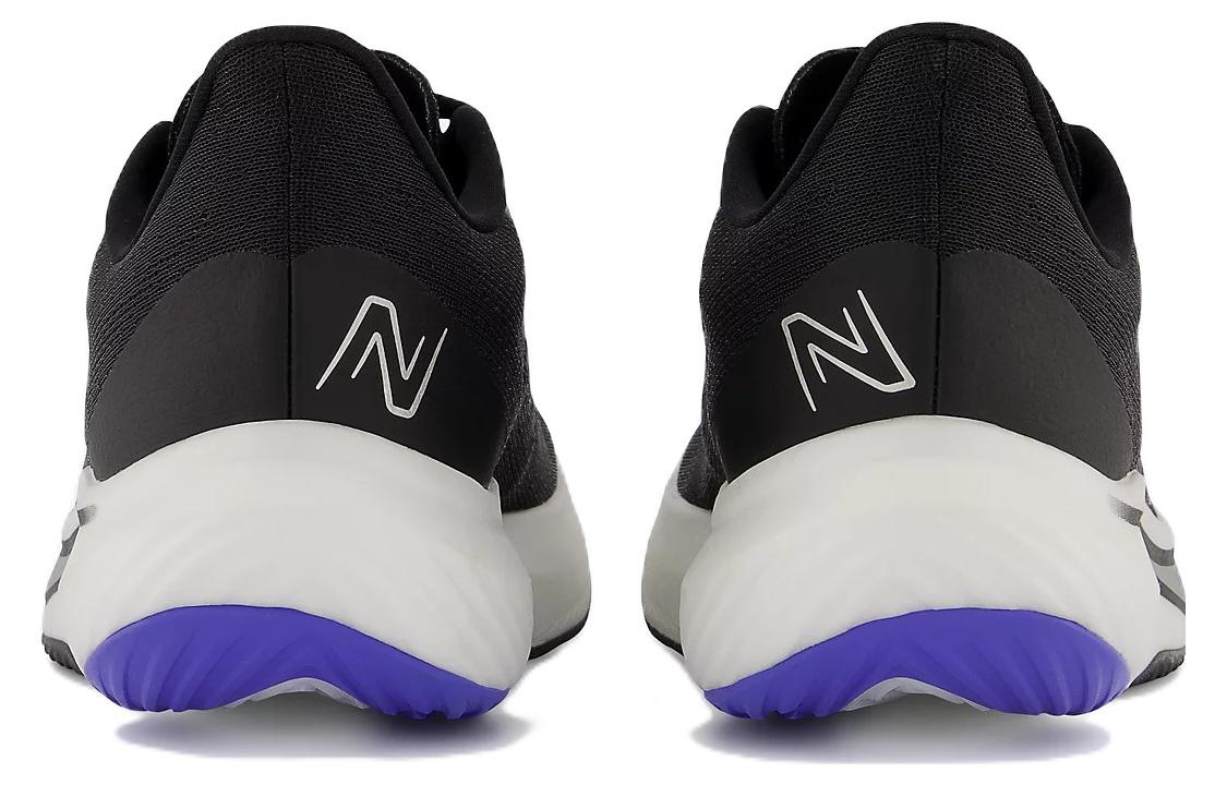 (WMNS) New Balance FuelCell Rebel v3 'Black Vibrant Spring Glo' WFCXMB3