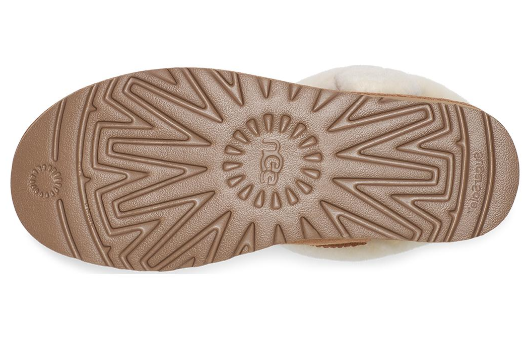(WMNS) UGG Classic Mini Heritage Fluff 1130590-CHE