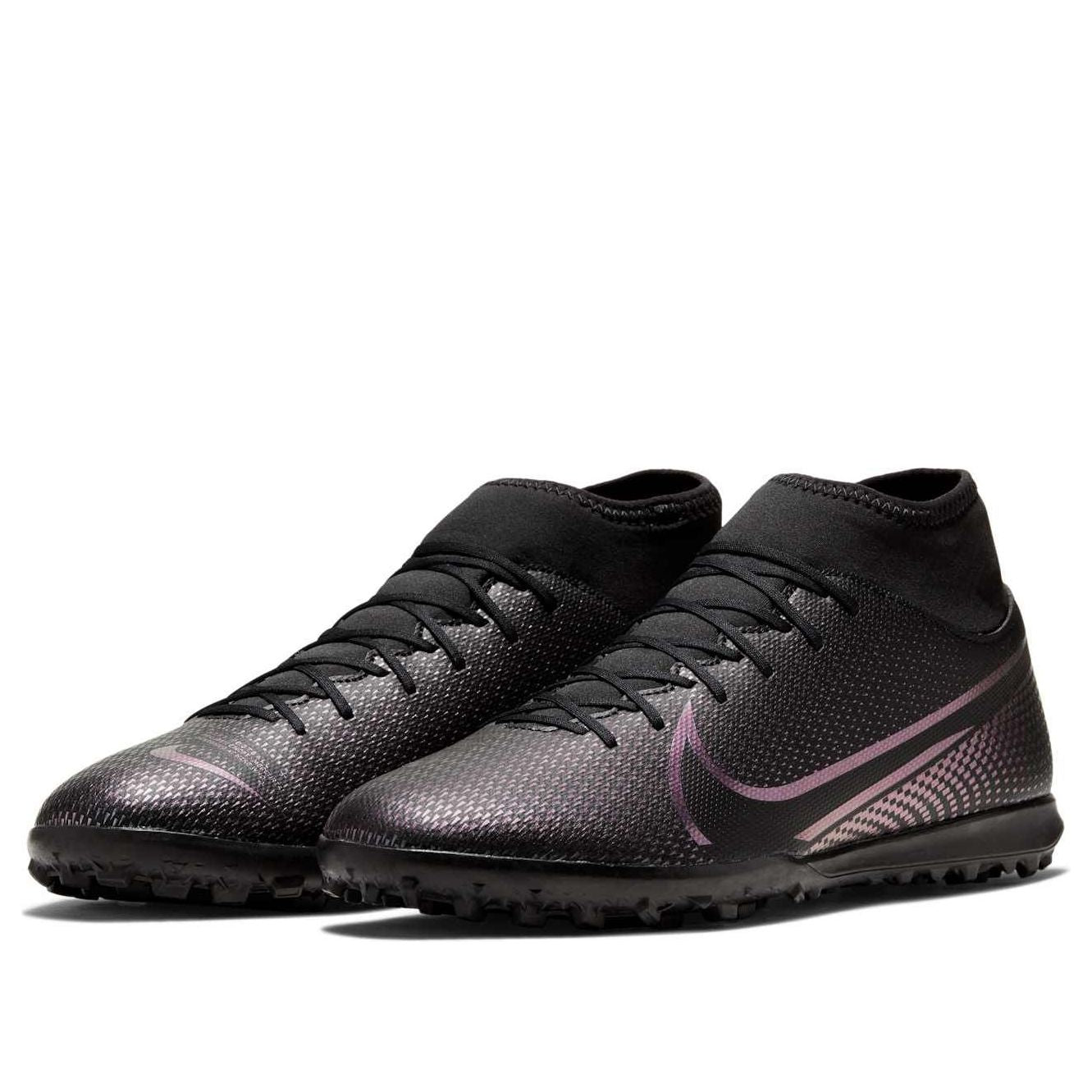 Nike Mercurial Superfly 7 Club TF Black AT7980-010