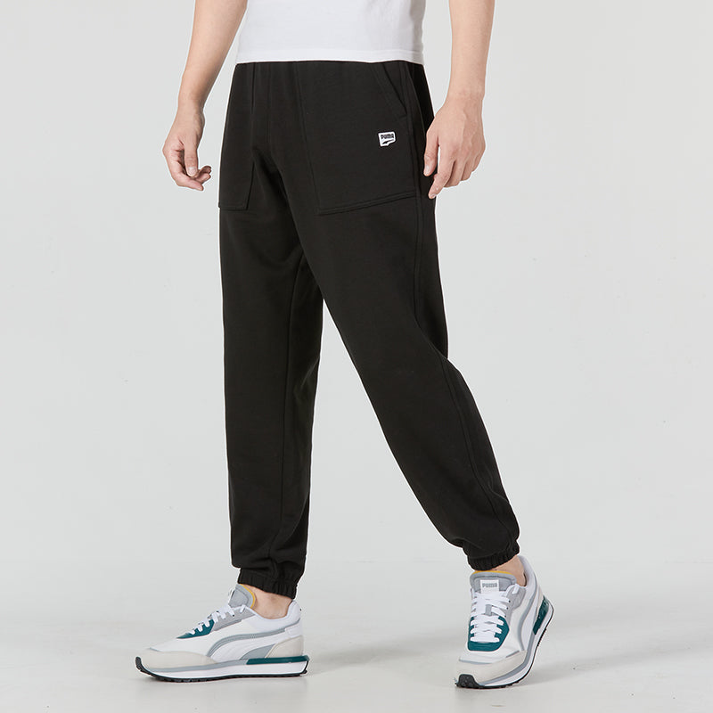 PUMA Downtown Trousers 'Black' 537745-01