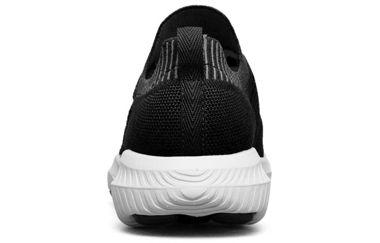 (WMNS) Skechers Go Walk Revolution Ultra Sports Shoes Black/White/Green 667064-BKMN