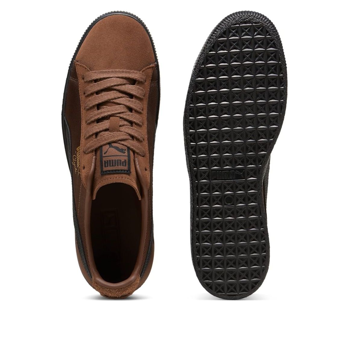 PUMA Clyde Soph 'Espresso Brown' 396490-03