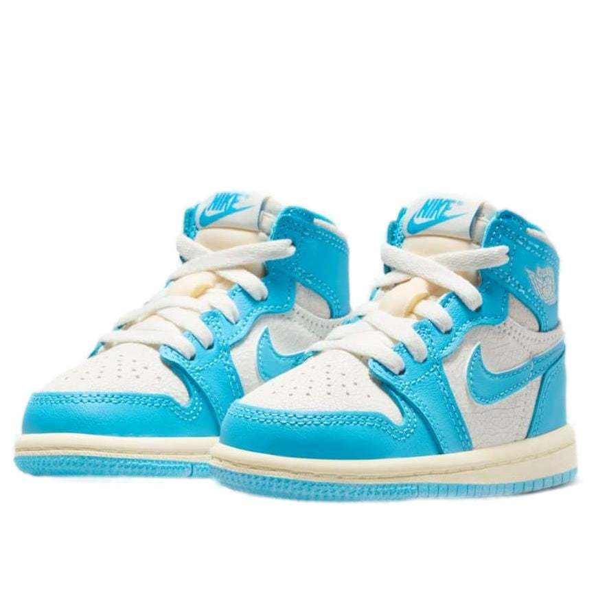 (TD) Air Jordan 1 Retro High OG 'UNC Reimagined' FD1413-402