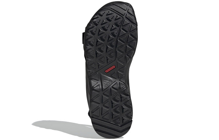 adidas Terrex Cyprex Ultra 2 DLX Sandal 'Black White' EF0016