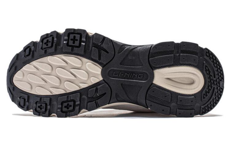 Li-Ning Beichen 'Beige Grey' AGCT425-1