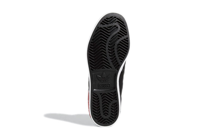 (PS) adidas Hard Court High J 'Transmission Pack - Black' FV6984