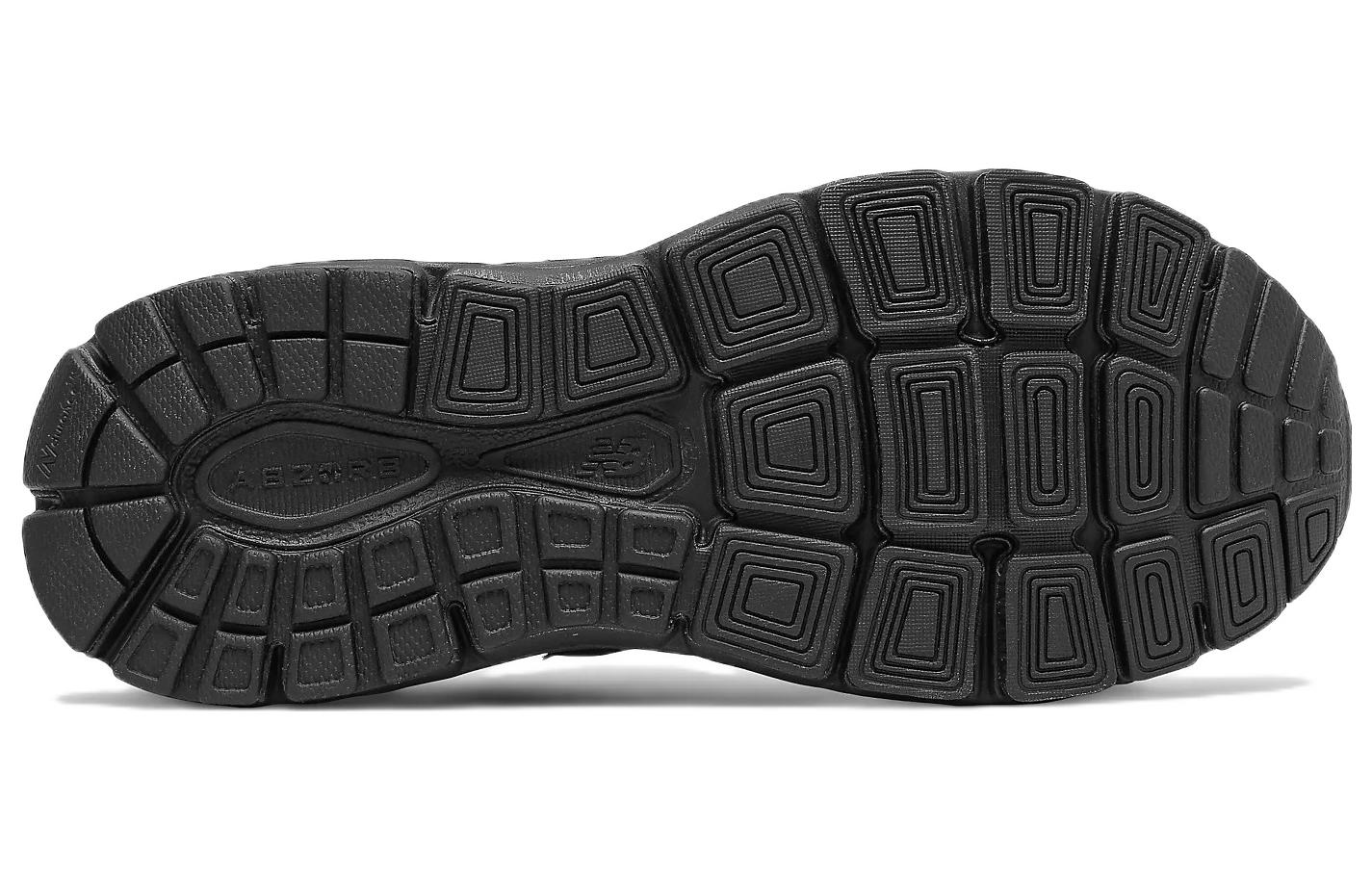(WMNS) New Balance 840v3 'Black' WW840BK3