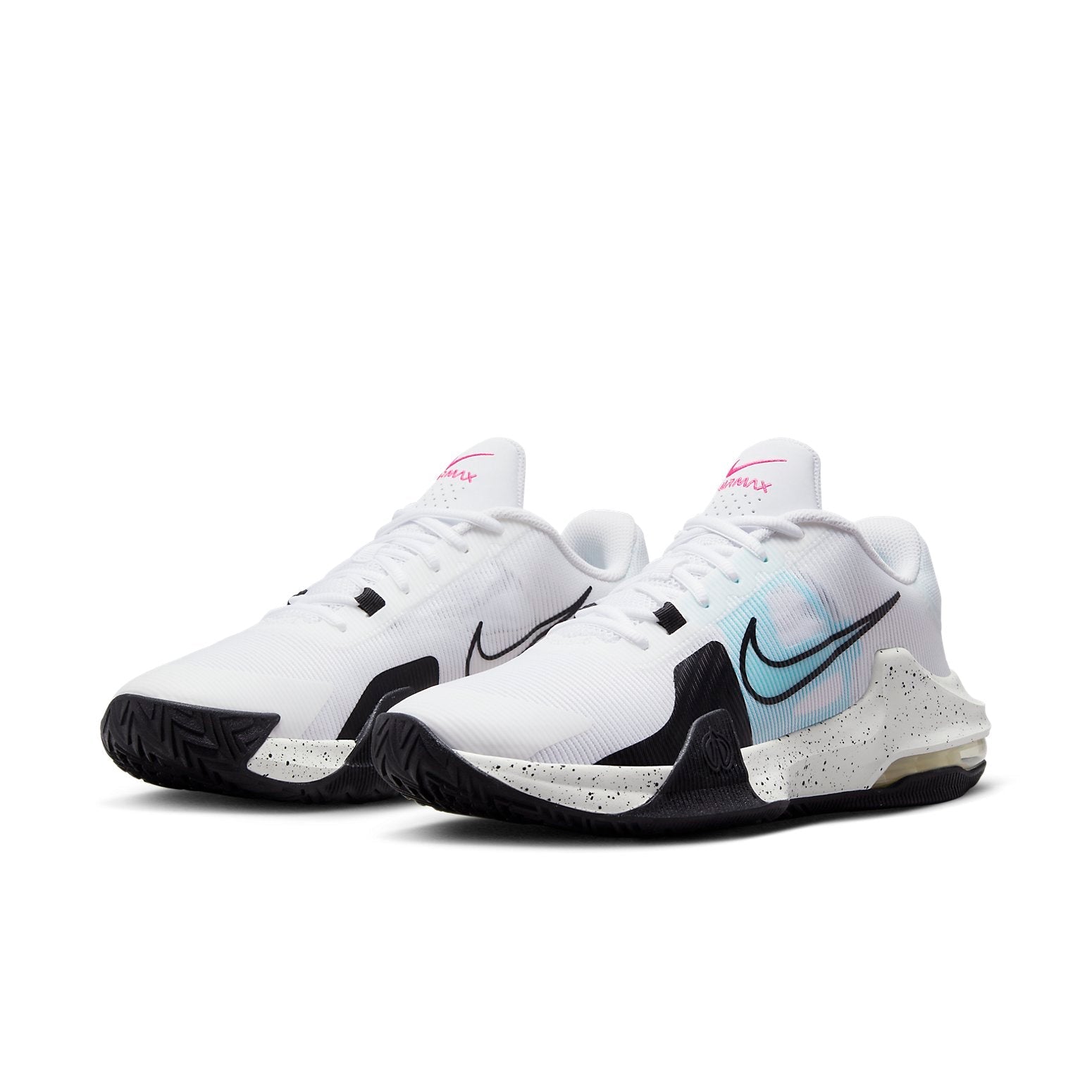 Nike Air Max Impact 4 'White Copa' DM1124-101