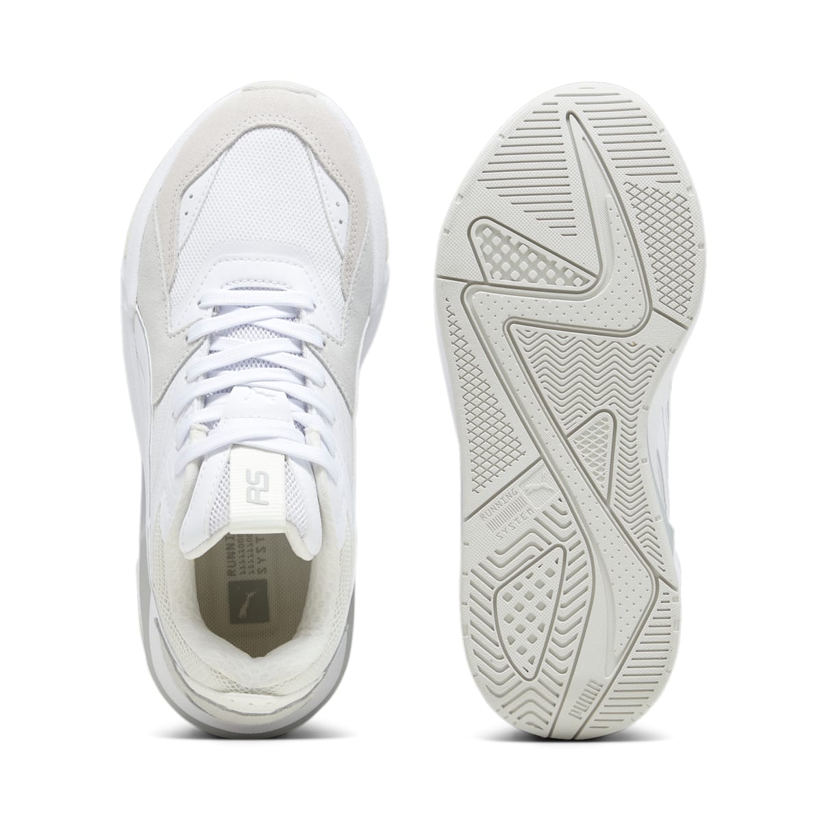(WMNS) PUMA RS-Pulsoid 'White Ash Grey' 392497-02