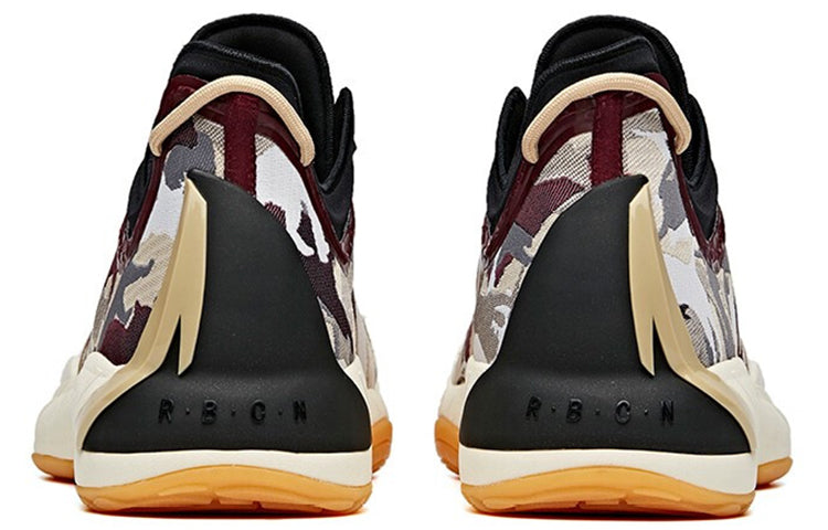 ANTA GH1 'Black Brown Gum' 112041103-2