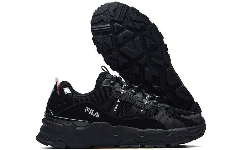(WMNS) FILA Sport Shoes Black F12W134155FBK