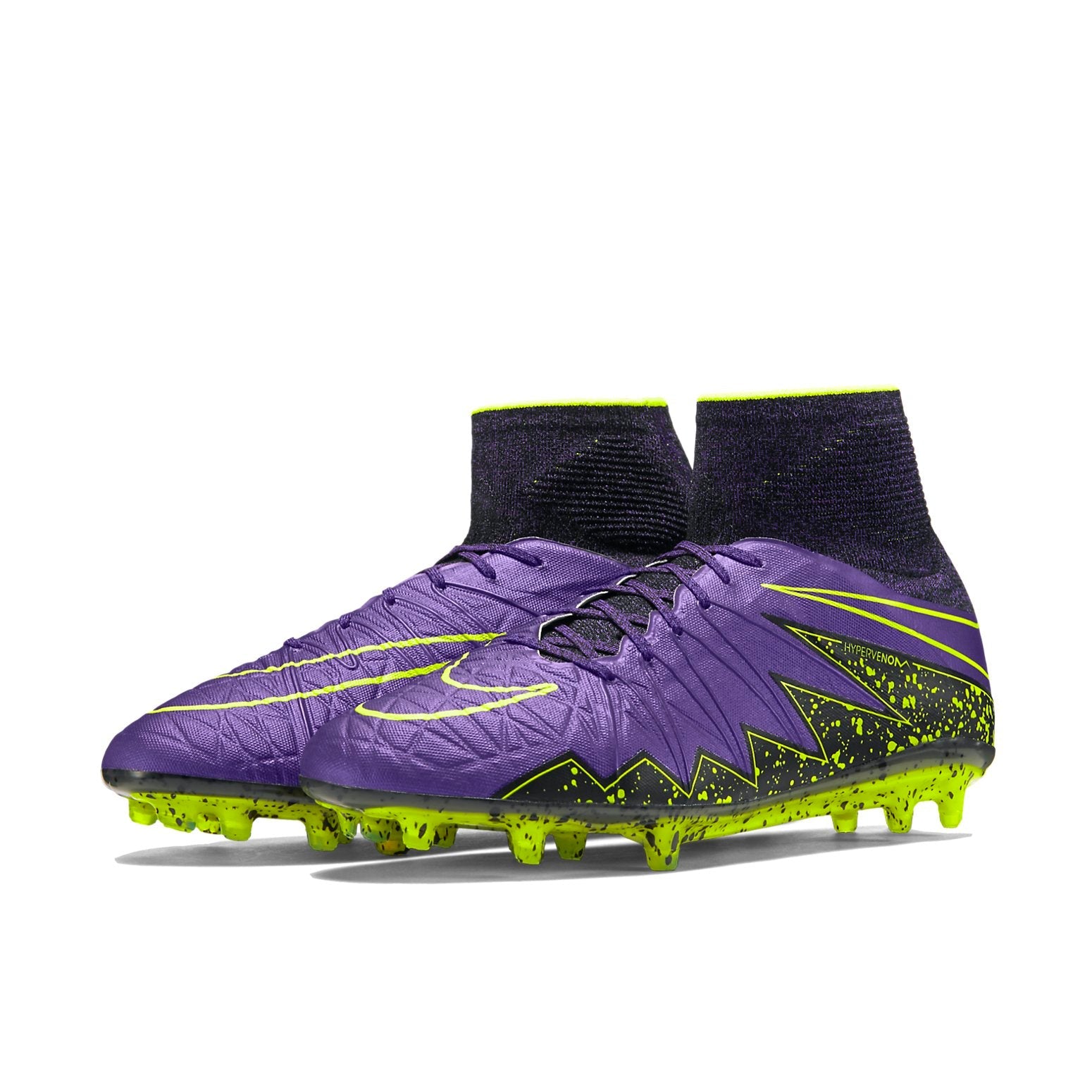 Nike Hypervenom Phantom 2 FG 'Hyper Grape' 747213-550