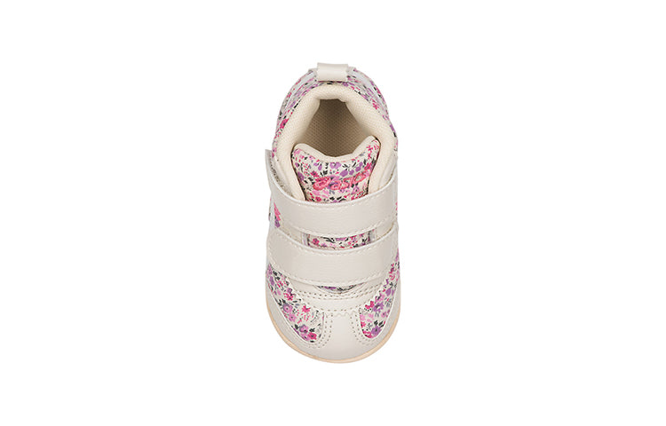(TD) ASICS Fabre First CT3 'Beige Pink Floral' 1144A015-700