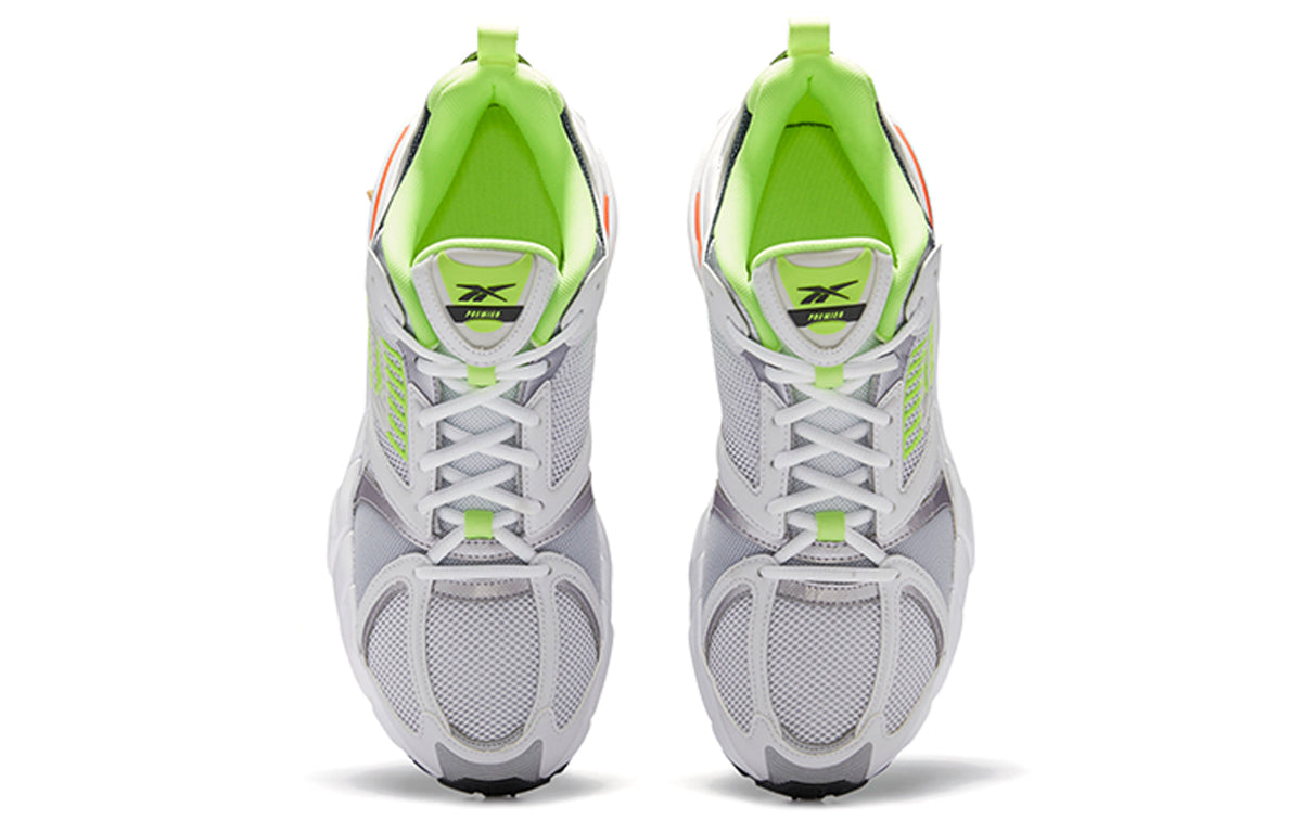 Reebok Premier Schoenen Low-Top Running Shoes Black/White/Green FV2358