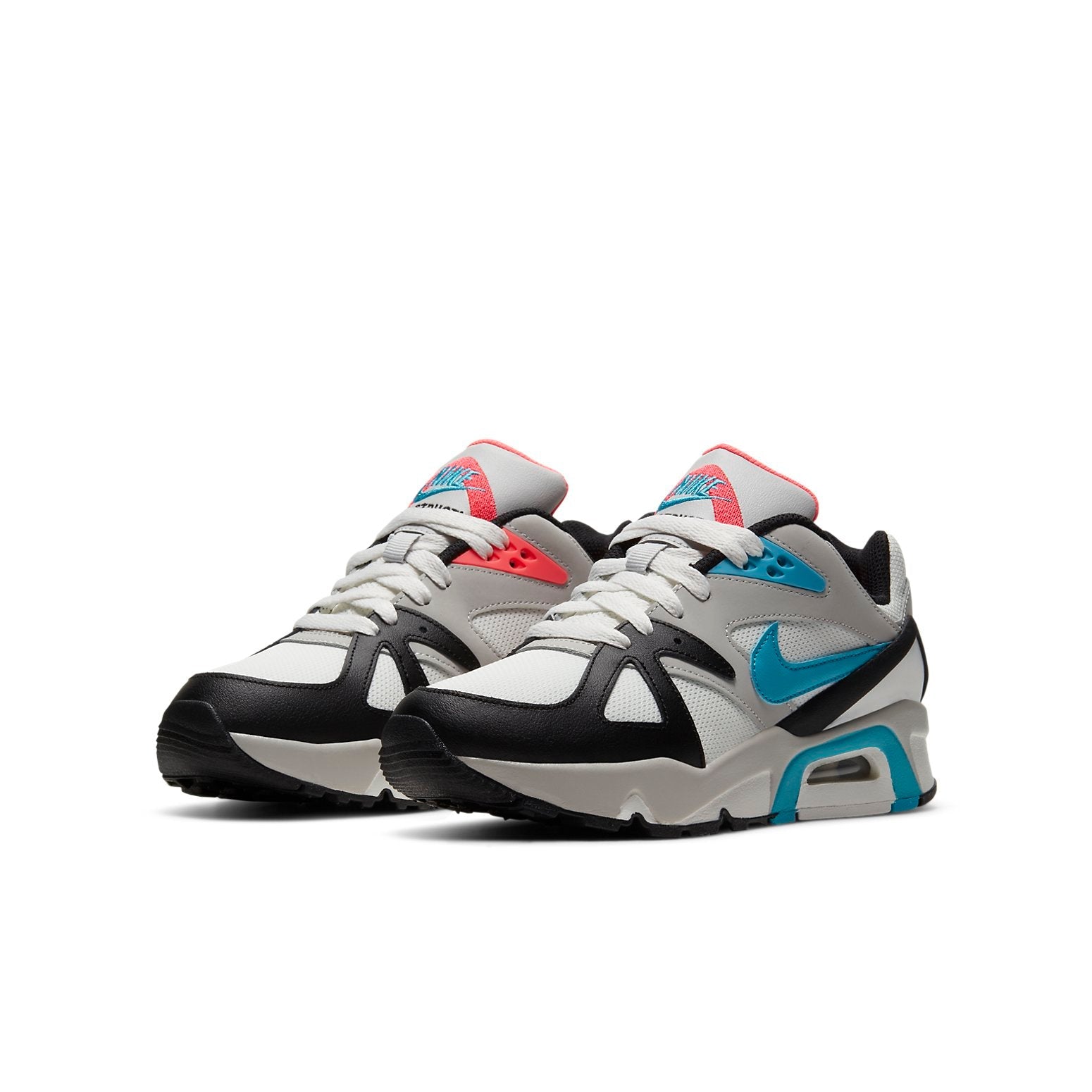 (GS) Nike Air Zoom Structure 'White Neo Teal' CW1646-100
