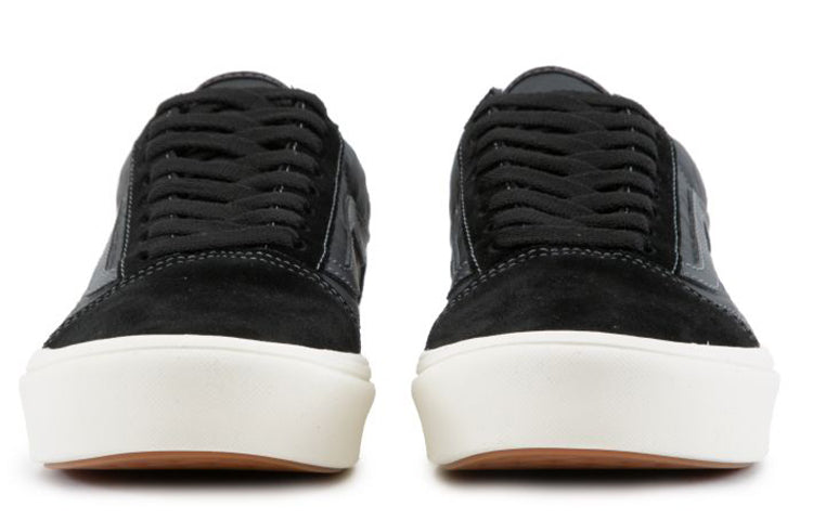 Vans Comfycush Old Skool 'Black Blue' VN0A3WMA2QF