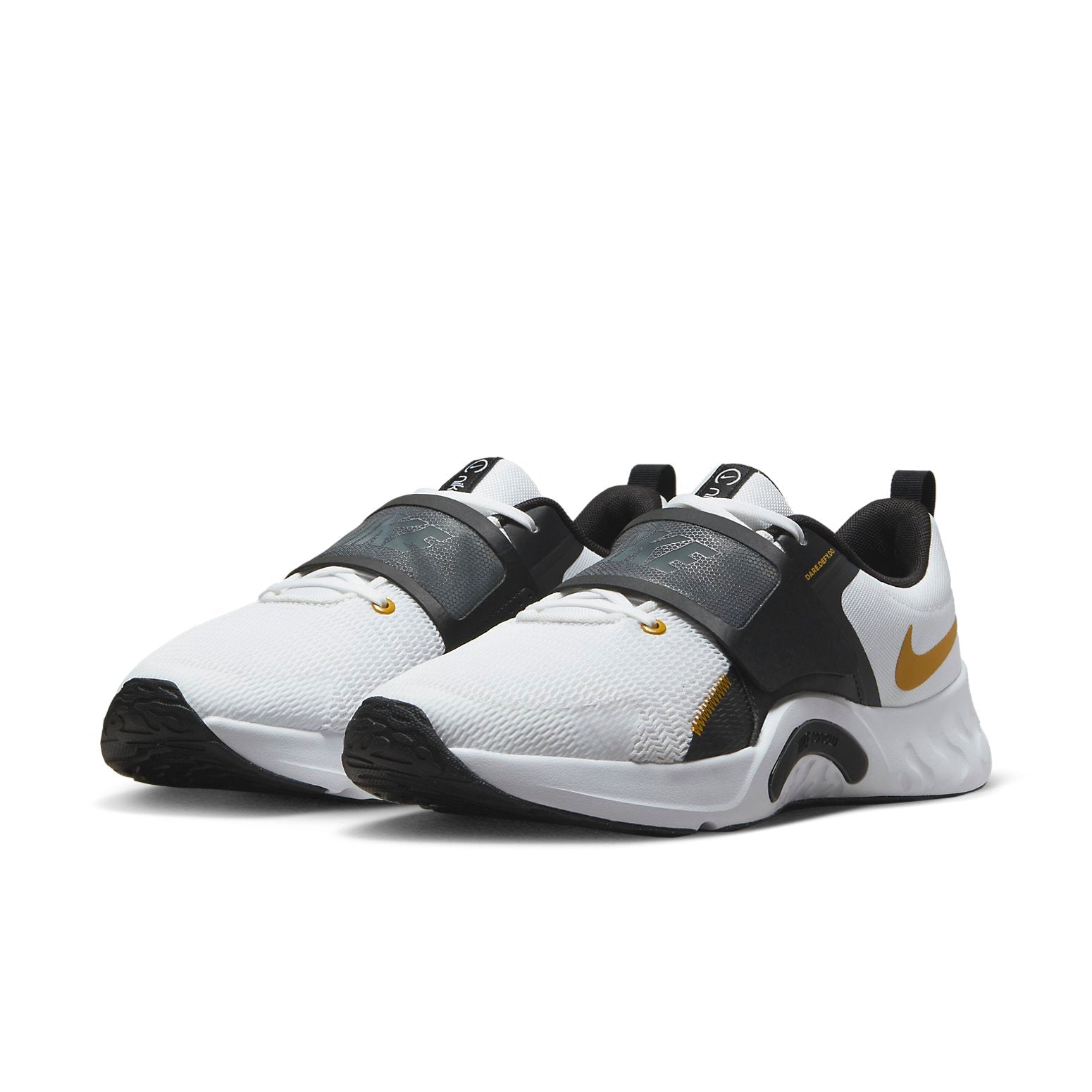 Nike Renew Retaliation 4 'White Gold Suede' DH0606-101