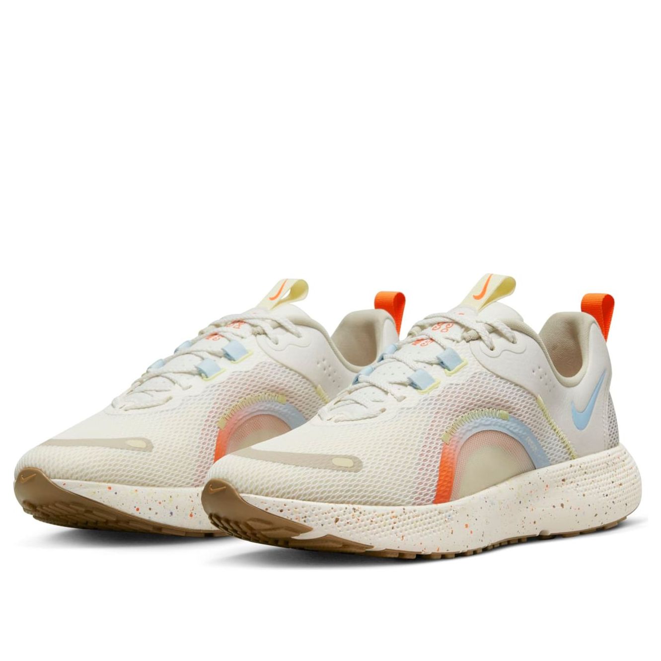 (WMNS) Nike React Escape Run 2 'White Blue' DX6128-141