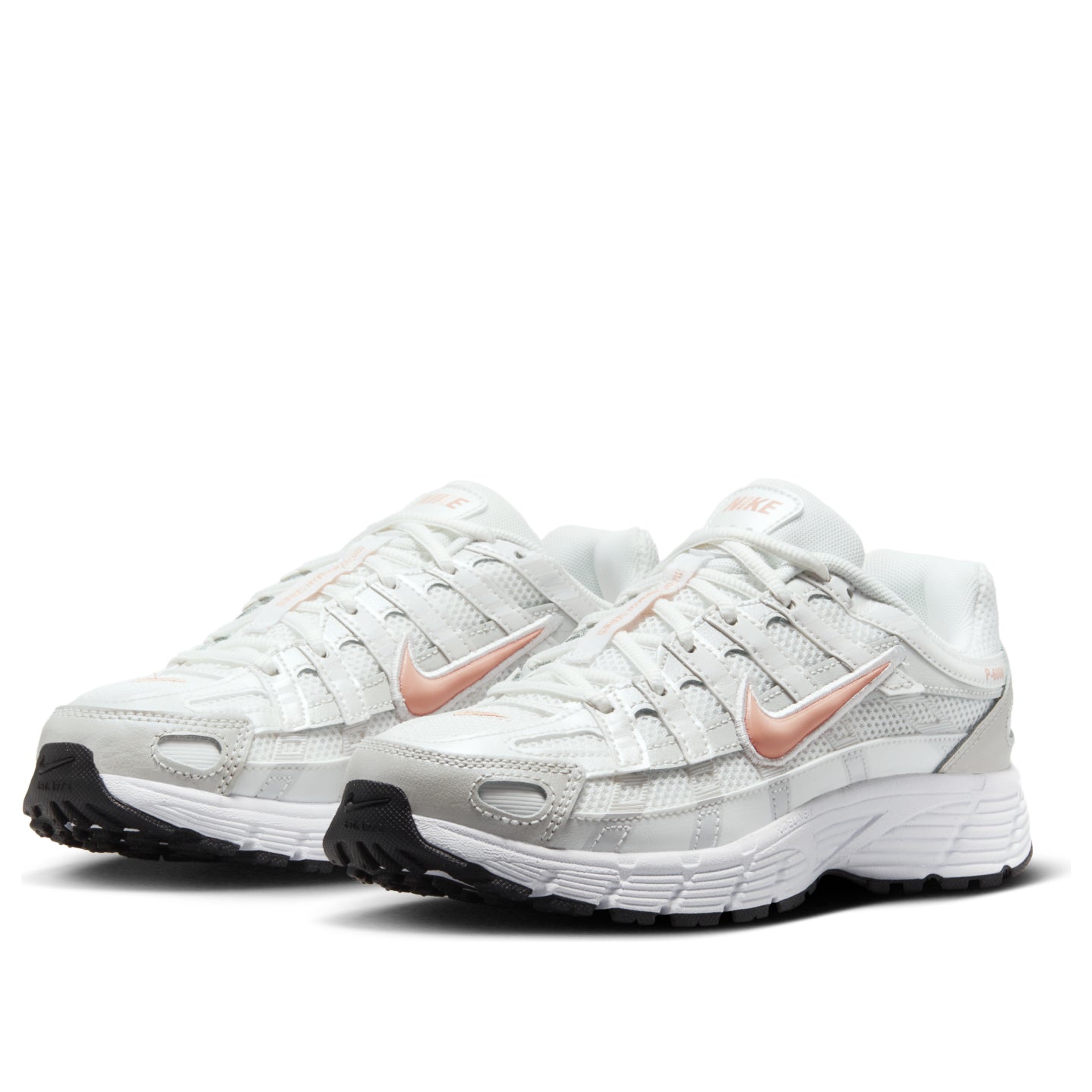 (GS) Nike P-6000 'Summit White Apricot Agate' HV5064-100