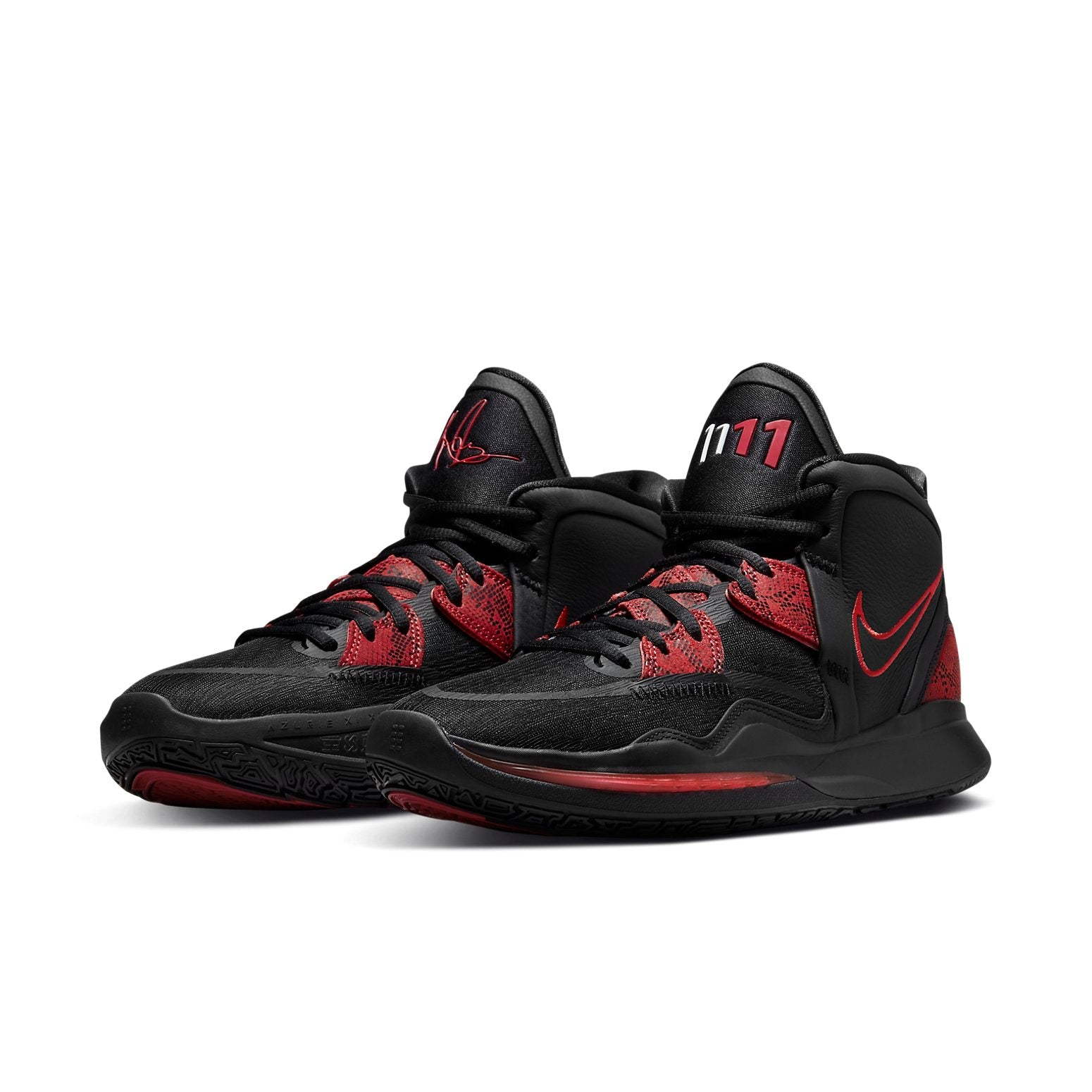Nike Kyrie Infinity 'Bred' CZ0204-004