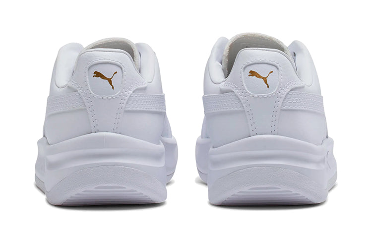 (GS) PUMA GV Special 'White Team Gold' 344765-75