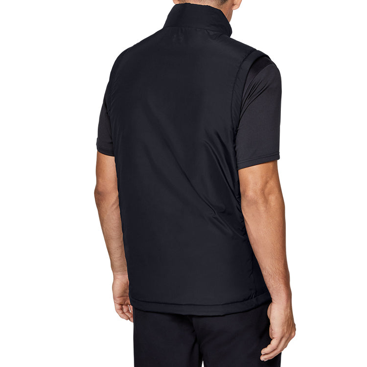 Under Armour ColdGear Reactor Golf Hybrid Vest 'Black' 1349983-001