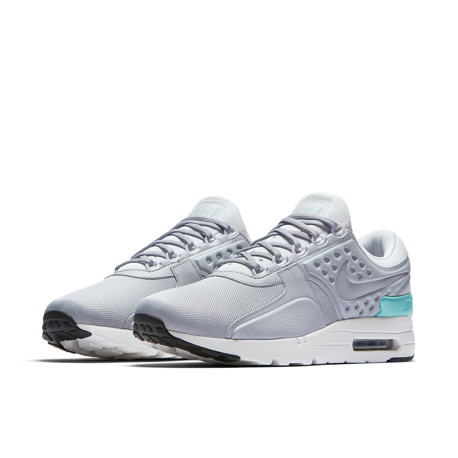 Nike Air Max Zero Premium 'Pure Platinum Grey' 881982-002