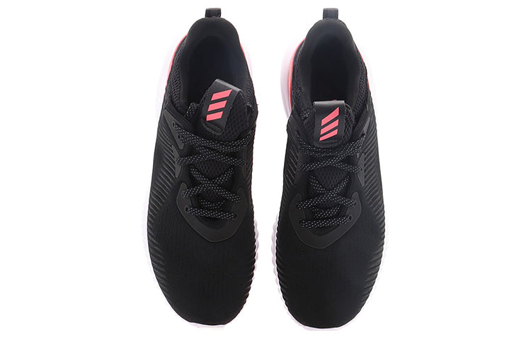 adidas Alphabounce+ 'Black Signal Pink' FZ2194