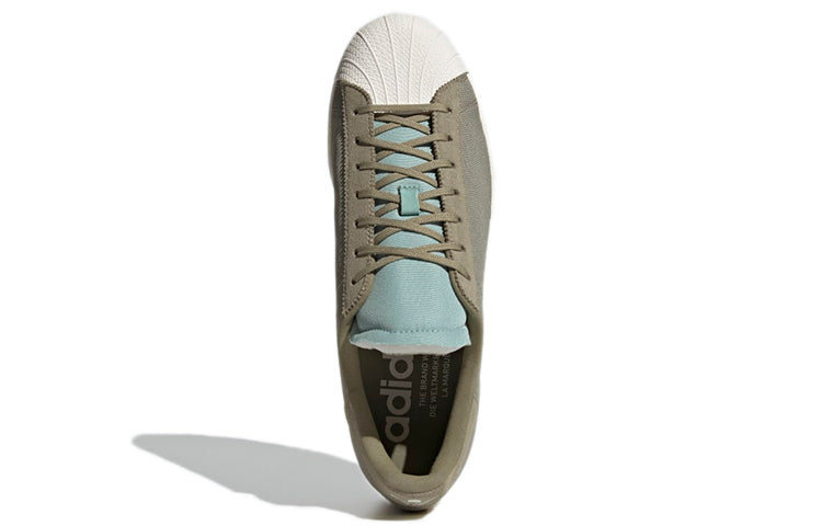 adidas Superstar Shoes 'Orbit Green' GY0658