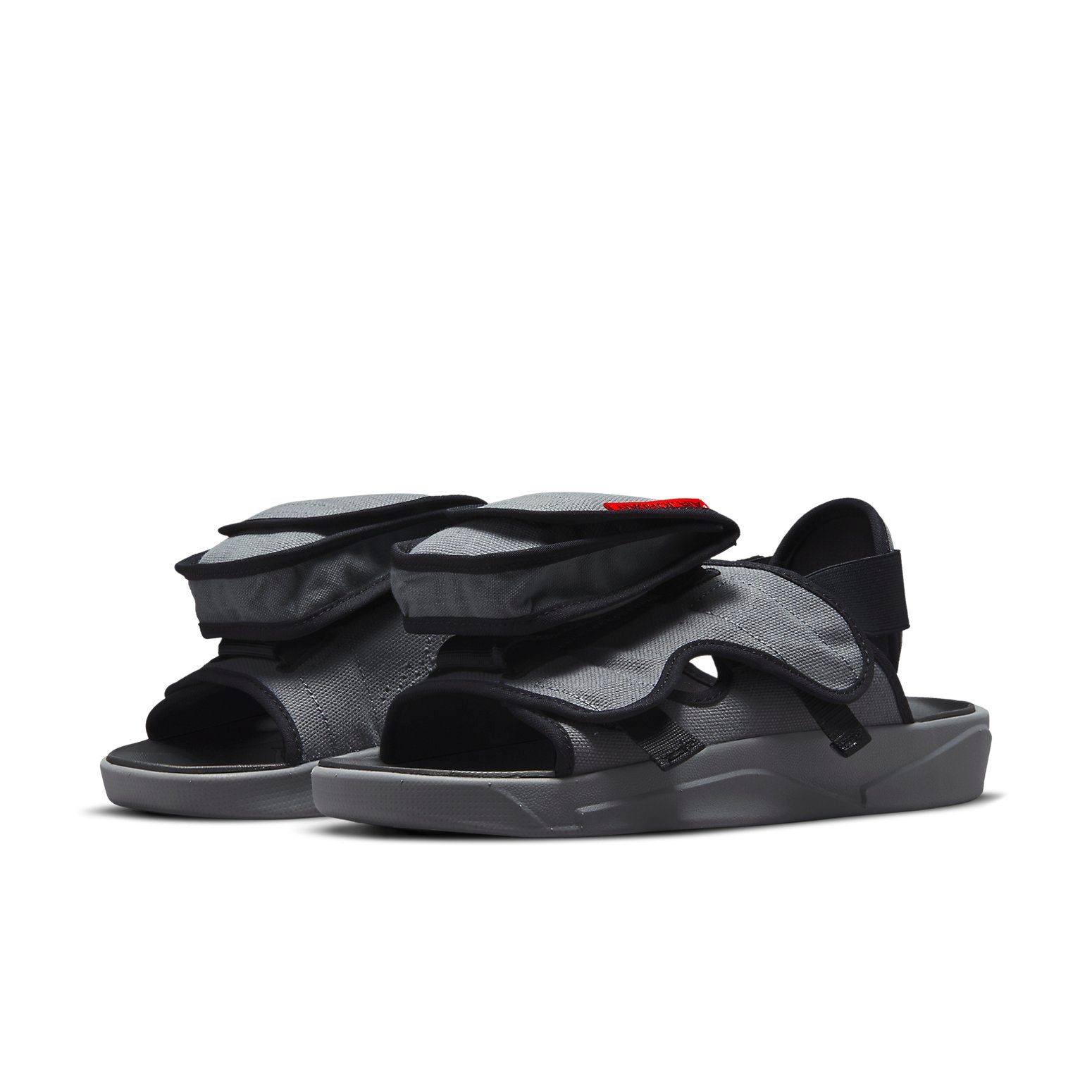 Air Jordan LS Slide 'Smoke Grey' CZ0791-001