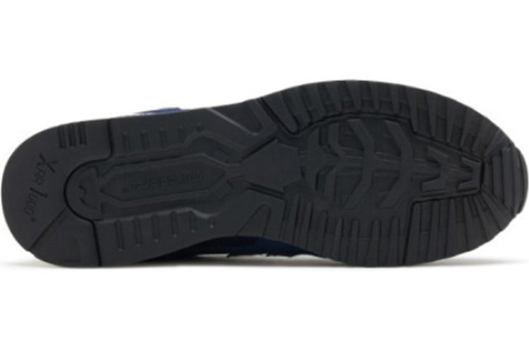 New Balance 570 Series Low Tops Sports Shoe D Wide Blue ML570BNE
