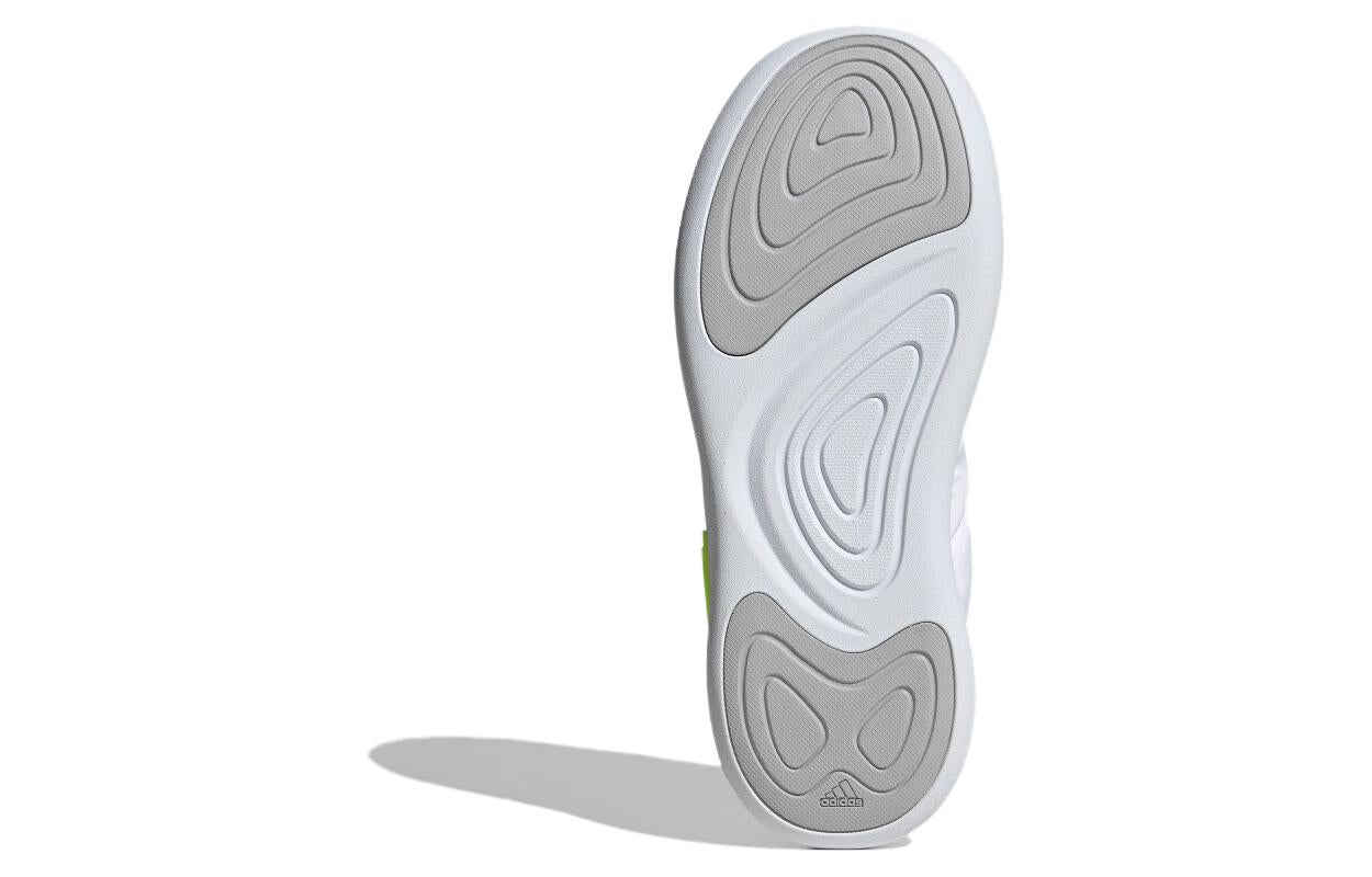 adidas Adipuff 'White Lucid Lemon' IF4230