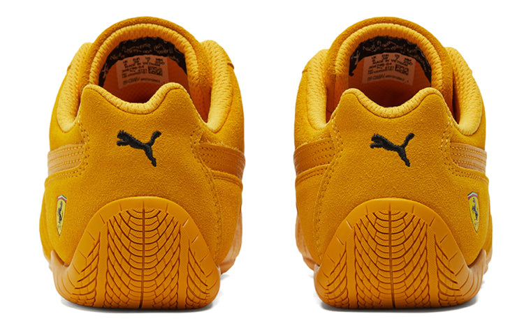 Puma x Scuderia Ferrari Speedcat 'Saffron' 306796-04