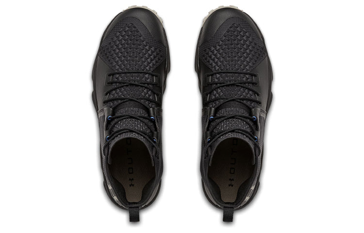 Under Armour SpeedFit 2.0 'Black' 3000305-003